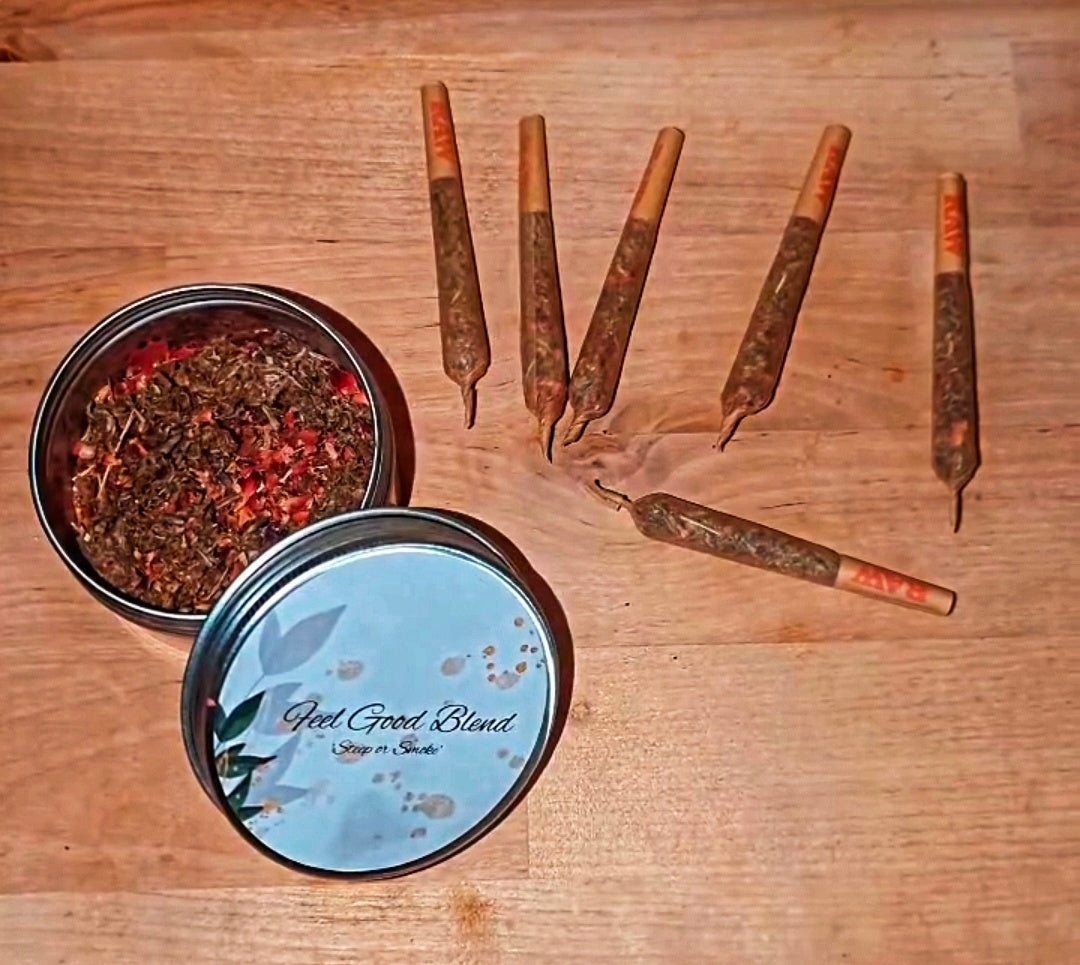 "Immune Support" Herbal Wellness Wrap