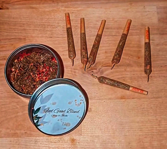 "Immune Support" Herbal Wellness Wrap